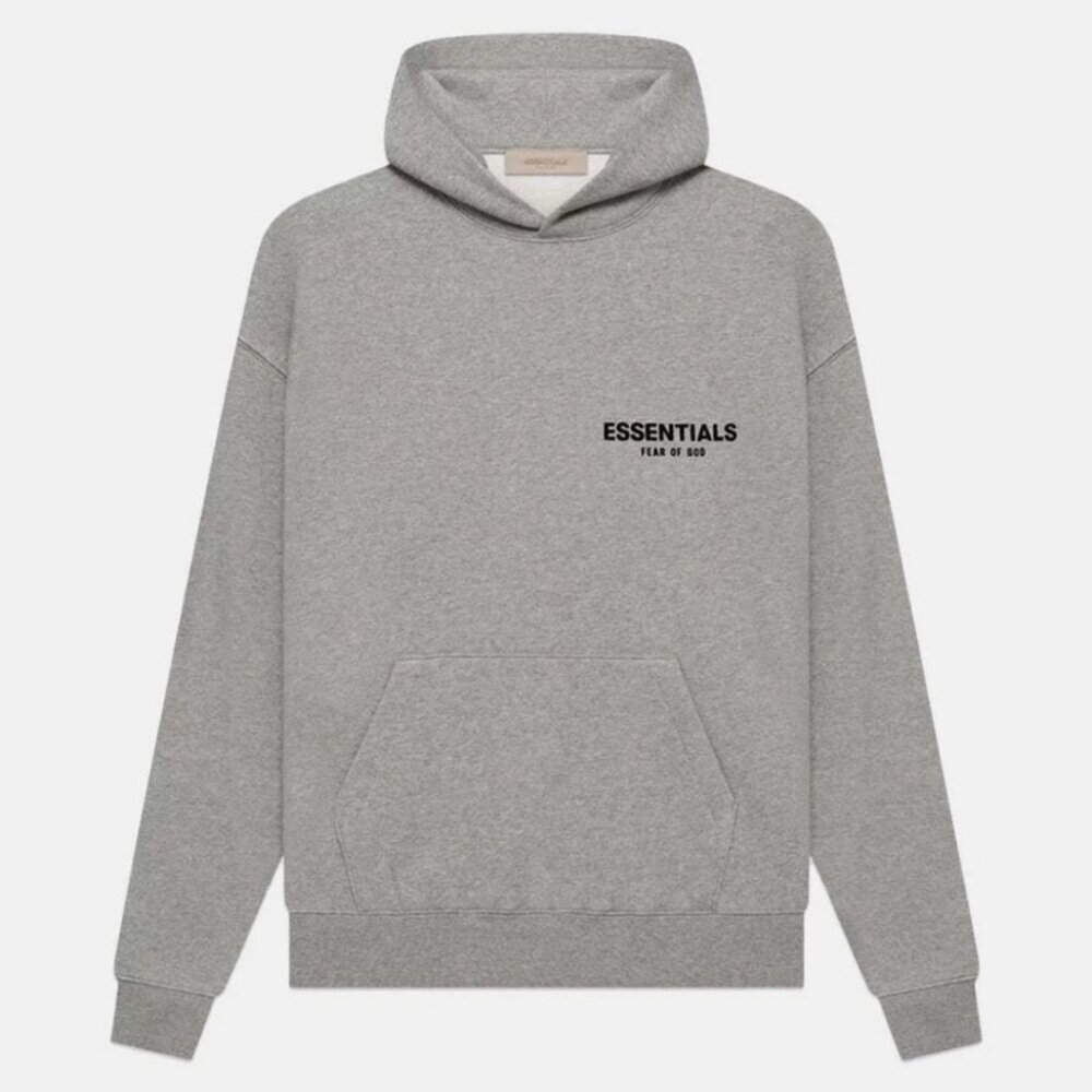 Essentials Fear Of God Dark Oatmeal